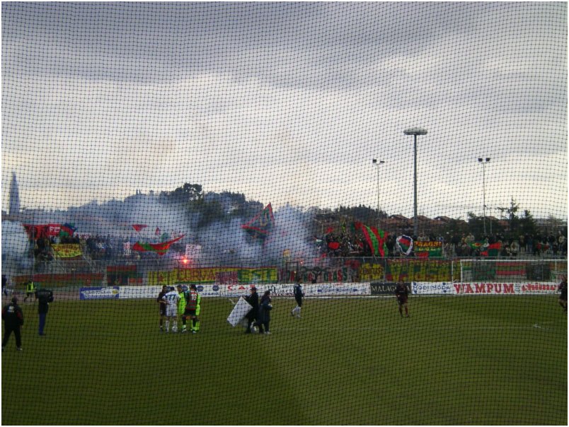 Arezzo - Ternana  20.02.2005 (5)